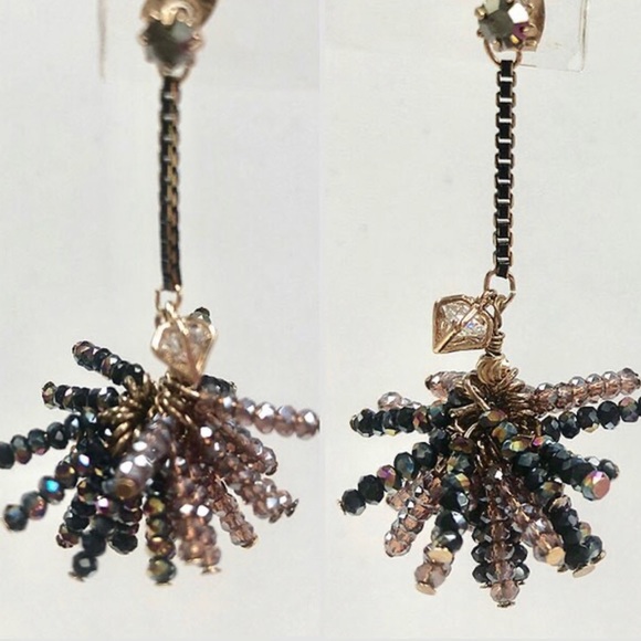 Handcrafted Firework Earring,NWT - Picture 1 of 2